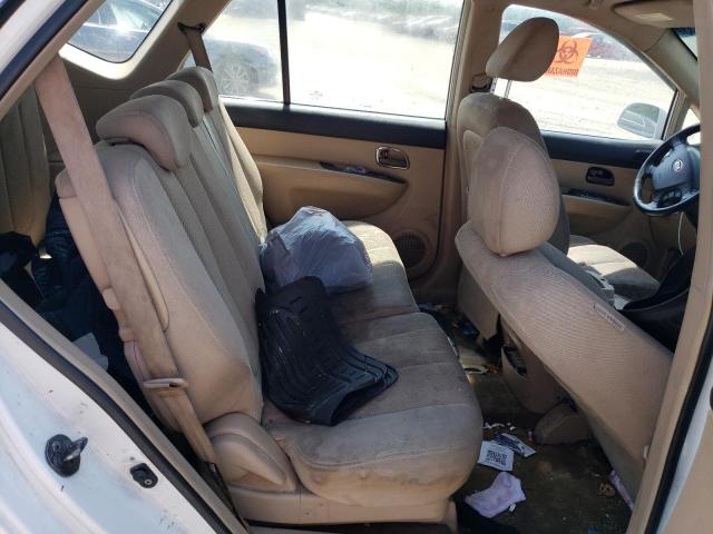 Photo 11 from auction – 2007 KIA RONDO LX with VIN KNAFG526877076584