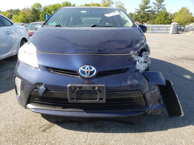 Photo 5 from auction – 2014 TOYOTA PRIUS with VIN JTDKN3DU9E1748076