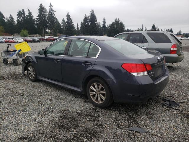 Photo 2 from auction – 2010 SUBARU LEGACY 2.5 with VIN 4S3BMBG61A3229743