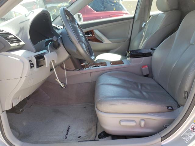 Photo 7 from auction – 2009 TOYOTA CAMRY BASE with VIN 4T1BE46K09U401608