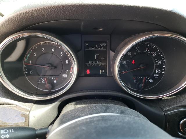 Photo 9 from auction – 2012 JEEP GRAND CHER with VIN 1C4RJFAG7CC226588
