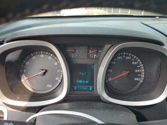 Photo 9 from auction – 2011 CHEVROLET EQUINOX with VIN 2CNFLEEC7B6393583