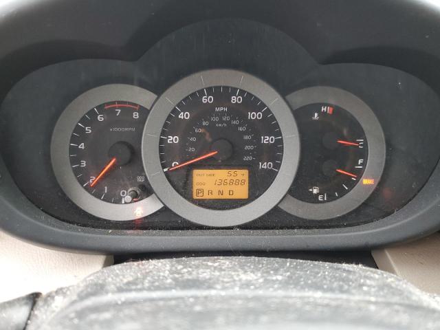 Photo 9 from auction – 2008 TOYOTA RAV4 with VIN JTMZD33V785100695