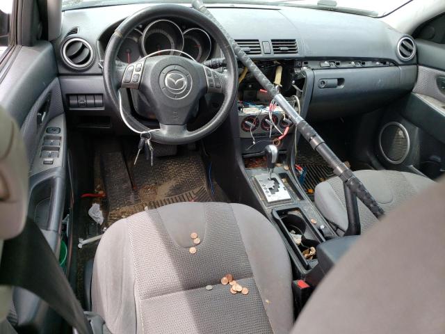 Photo 8 from auction – 2007 MAZDA 3 HATCHBAC with VIN JM1BK143771684501