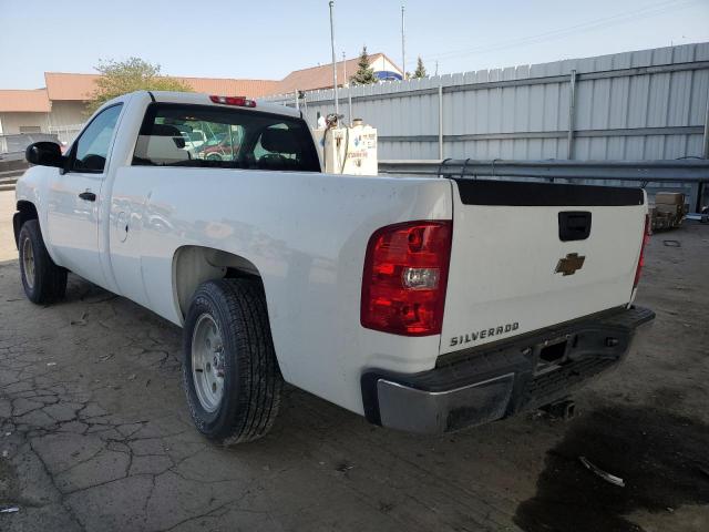 Photo 2 from auction – 2011 CHEVROLET SILVERADO with VIN 1GCNCPE02BZ284924