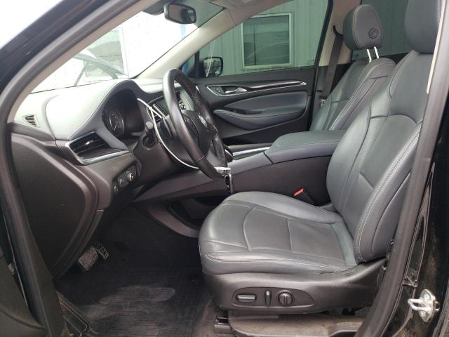 Photo 7 from auction – 2018 BUICK ENCLAVE ES with VIN 5GAEVAKW7JJ244823