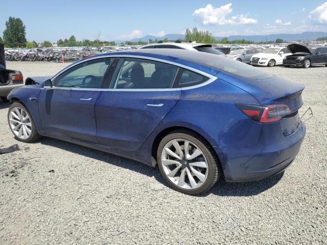 Photo 2 from auction – 2018 TESLA MODEL 3 with VIN 5YJ3E1EA5JF033438