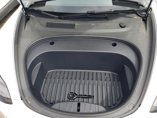 Photo 11 from auction – 2022 TESLA MODEL 3 with VIN 5YJ3E1EA2NF371031
