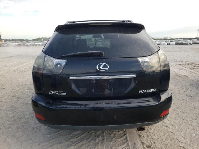 Photo 6 from auction – 2006 LEXUS RX 330 with VIN 2T2GA31U76C043985