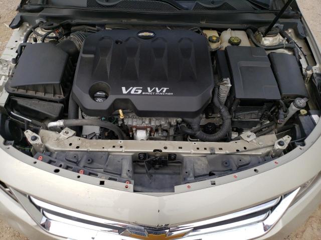 Photo 11 from auction – 2014 CHEVROLET IMPALA LT with VIN 2G1125S31E9104876