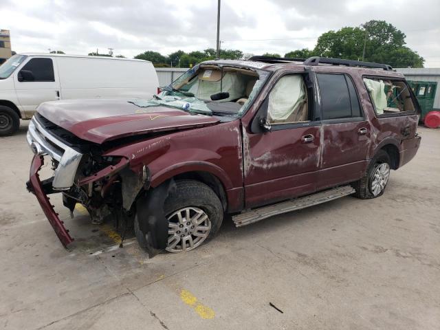 FORD EXPEDITION 2012 with VIN 1FMJK1H54CEF35274 - Photo from auction