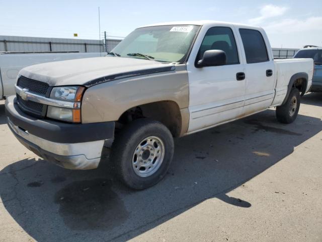 CHEVROLET 1500 2002 with VIN 1GCGC13U12F230446 - Photo from auction