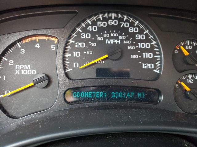 Photo 9 from auction – 2005 GMC SIERRA K25 with VIN 1GTHK29235E325068