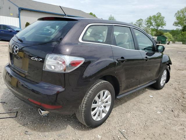 Photo 3 from auction – 2011 MAZDA CX-7 with VIN JM3ER2A58B0359625