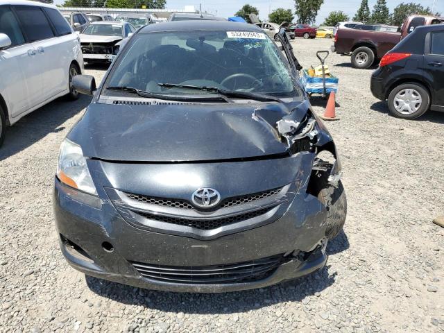 Photo 5 from auction – 2009 TOYOTA YARIS with VIN JTDBT903791307669