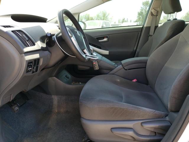 Photo 7 from auction – 2011 TOYOTA PRIUS with VIN JTDKN3DU0B0325386