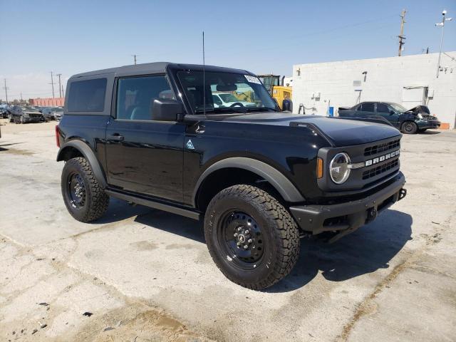 Photo 4 from auction – 2023 FORD BRONCO BAS with VIN 1FMDE5CH7PLB39838
