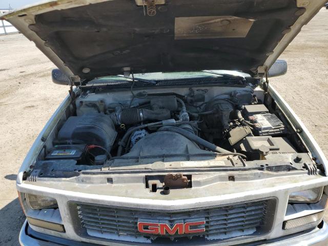Photo 11 from auction – 1996 GMC SIERRA 150 with VIN 1GTEC14W7TZ513523