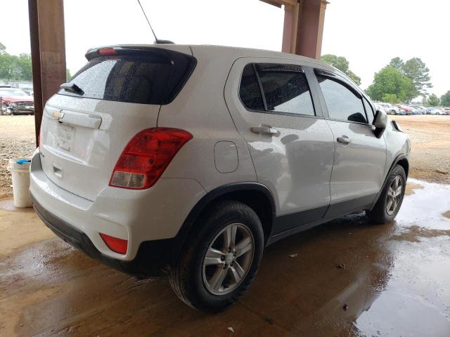 Photo 3 from auction – 2020 CHEVROLET TRAX LS with VIN 3GNCJNSB4LL319602