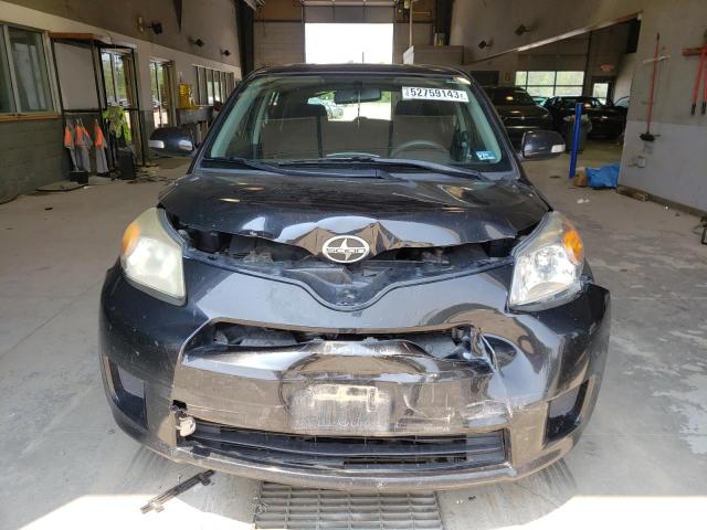 Photo 5 from auction – 2013 TOYOTA SCION XD with VIN JTKKUPB48D1033424