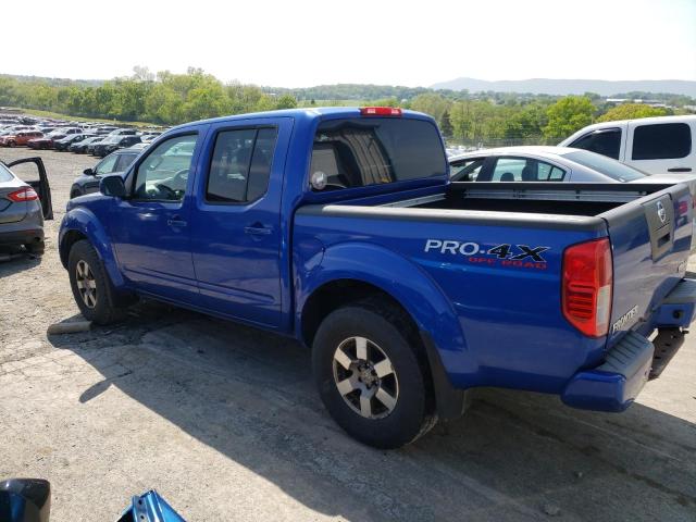 Photo 2 from auction – 2012 NISSAN FRONTIER S with VIN 1N6AD0EV9CC478253