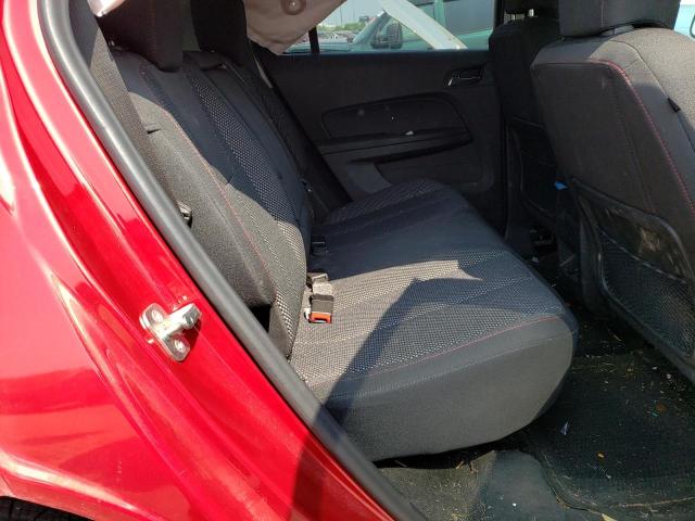Photo 11 from auction – 2015 CHEVROLET EQUINOX LT with VIN 2GNALBEK3F1140629
