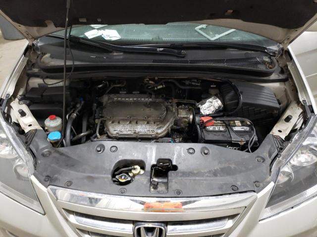 Photo 12 from auction – 2006 HONDA ODYSSEY EX with VIN 5FNRL387X6B430713