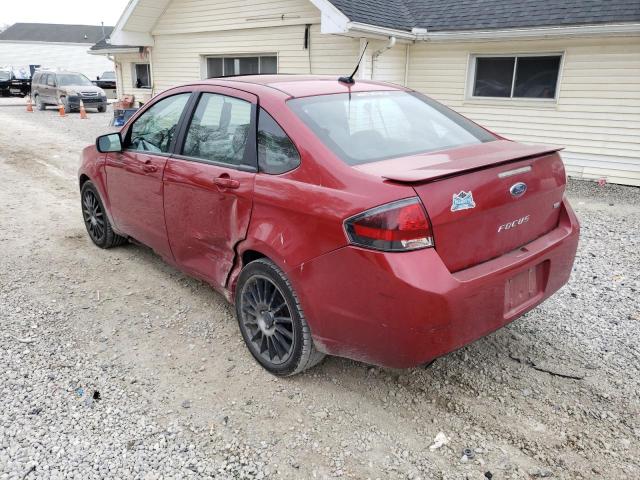 Photo 2 from auction – 2011 FORD FOCUS SES with VIN 1FAHP3GN1BW161867