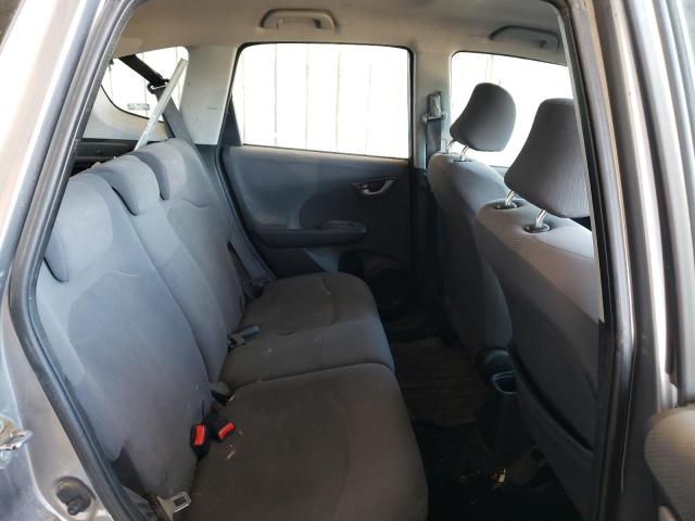 Photo 10 from auction – 2009 HONDA FIT with VIN JHMGE87289S055138