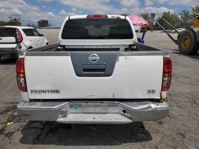 Photo 6 from auction – 2006 NISSAN FRONTIER C with VIN 1N6AD07U76C435829