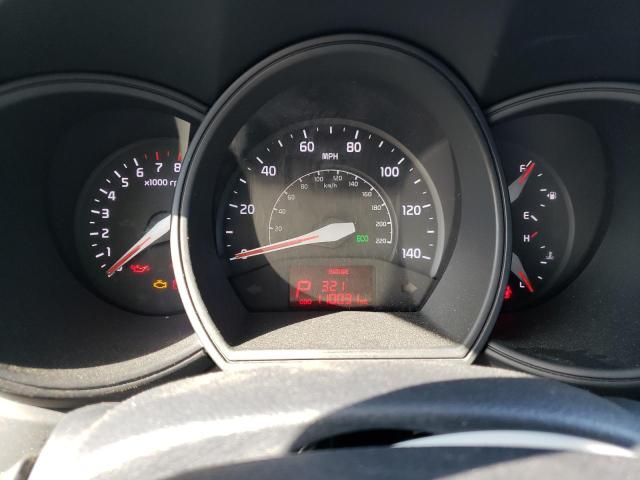 Photo 9 from auction – 2017 KIA RIO LX with VIN KNADM4A36H6070517