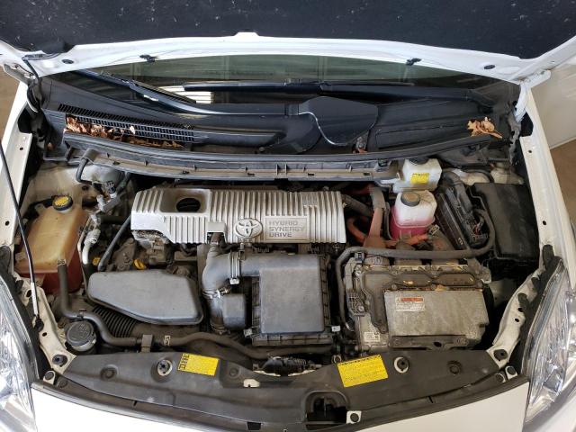 Photo 11 from auction – 2011 TOYOTA PRIUS with VIN JTDKN3DU3B5355002