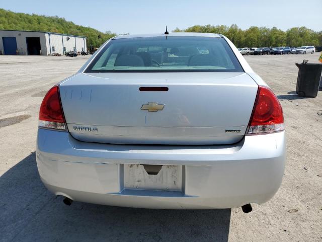 Photo 6 from auction – 2015 CHEVROLET IMPALA LIM with VIN 2G1WA5E32F1132898
