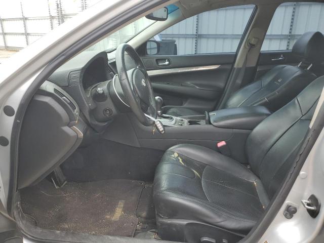 Photo 7 from auction – 2011 INFINITI G37 with VIN JN1CV6AR2BM352798