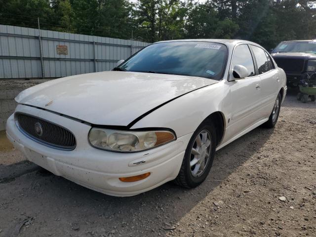 BUICK LESABRE CU 2003 with VIN 1G4HP52K93U213581 - Photo from auction