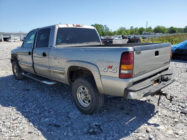 Photo 2 from auction – 2001 CHEVROLET SILVERADO with VIN 1GCHK23U21F165084
