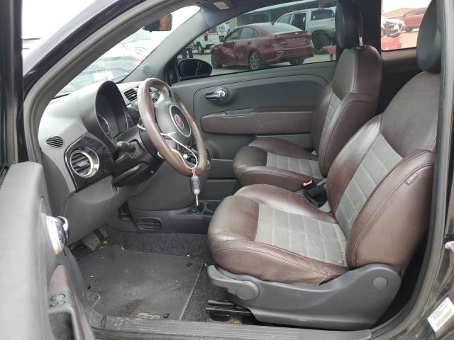 Photo 7 from auction – 2012 FIAT 500 SPORT with VIN 3C3CFFBR3CT116377