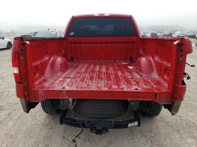 Photo 6 from auction – 2005 FORD F150 with VIN 1FTPX12595NA12151