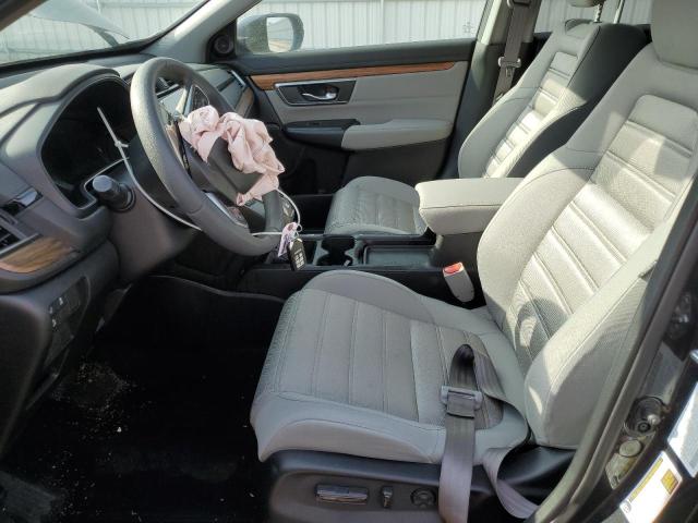 Photo 7 from auction – 2017 HONDA CR-V EX with VIN 5J6RW2H5XHL079103