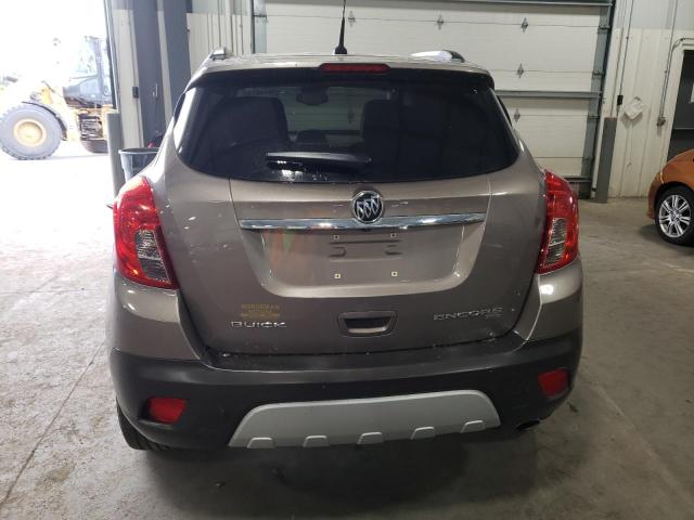 Photo 6 from auction – 2014 BUICK ENCORE with VIN KL4CJGSBXEB782119