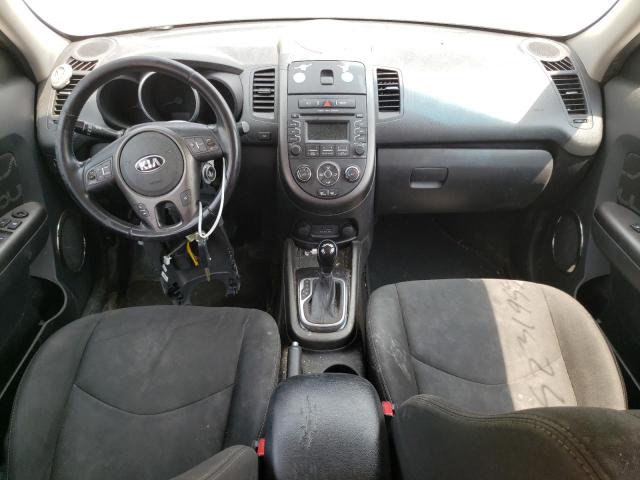 Снимка 8 от търг – 2013 KIA SOUL + с VIN KNDJT2A67D7551940