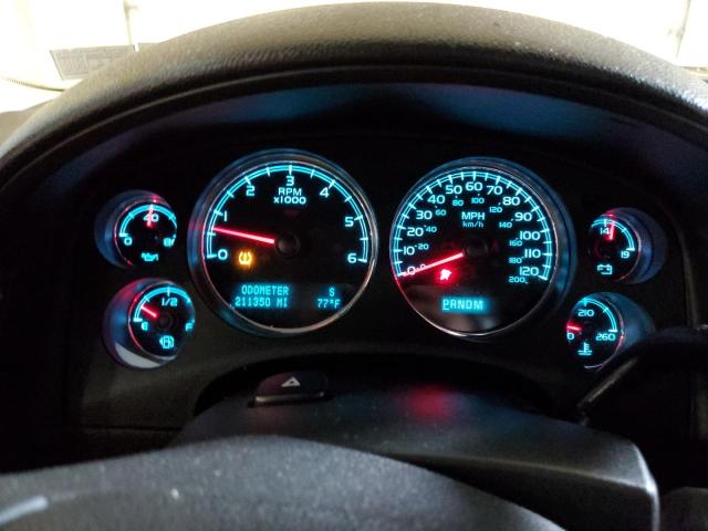 Photo 9 from auction – 2009 CHEVROLET SUBURBAN K with VIN 1GNFK26329R201058