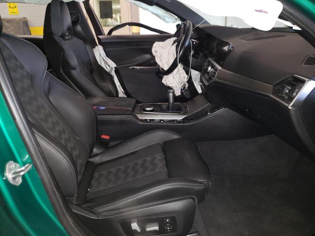 Photo 7 from auction – 2022 BMW M3 with VIN WBS53AY09NFM21784