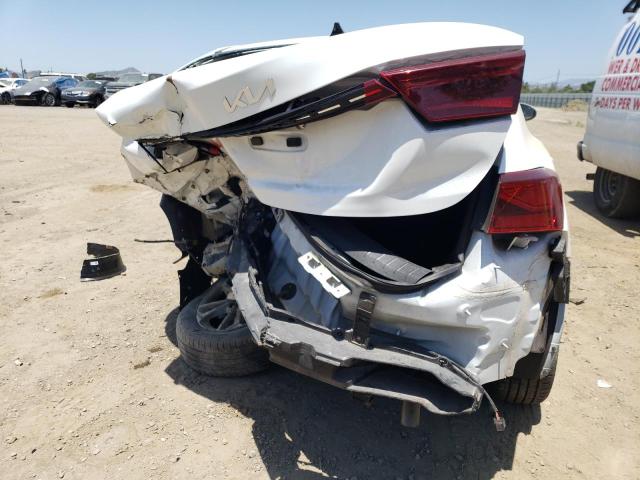 Photo 6 from auction – 2022 KIA FORTE FE with VIN 3KPF24ADXNE425379