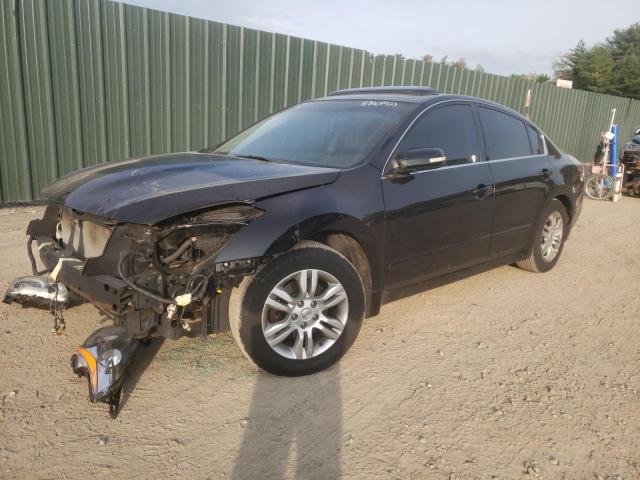 NISSAN ALTIMA BAS 2012 with VIN 1N4AL2AP8CC140308 - Photo from auction