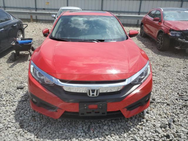 Photo 5 from auction – 2018 HONDA CIVIC EX with VIN JHMFC1F35JX022348