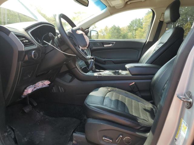 Photo 7 from auction – 2017 FORD EDGE SEL with VIN 2FMPK4J84HBC12815