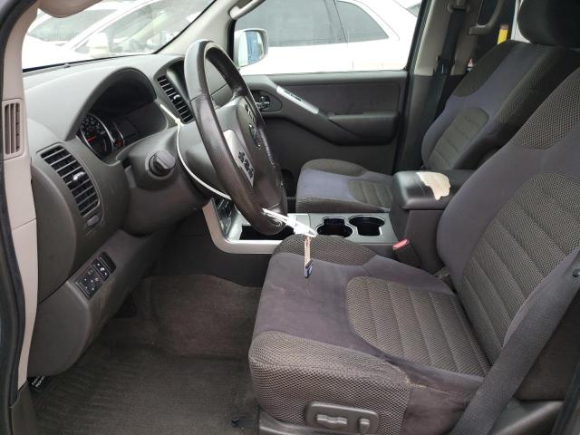 Photo 7 from auction – 2008 NISSAN PATHFINDER with VIN 5N1AR18U58C638516