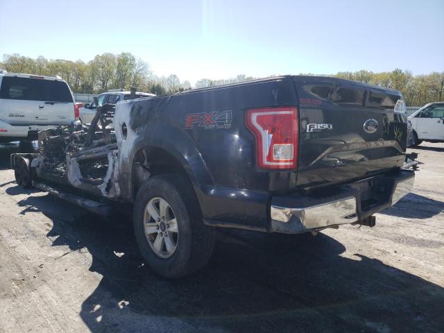 Photo 2 from auction – 2015 FORD F150 SUPER with VIN 1FTEW1EF0FKF12488