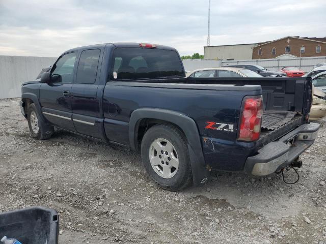 Photo 2 from auction – 2006 CHEVROLET SILVERADO with VIN 1GCEK19B26Z195209